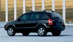 Hyundai Tucson 2004 года